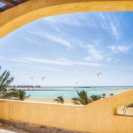 Green Sudr Resort Ras Sudr Exterior foto