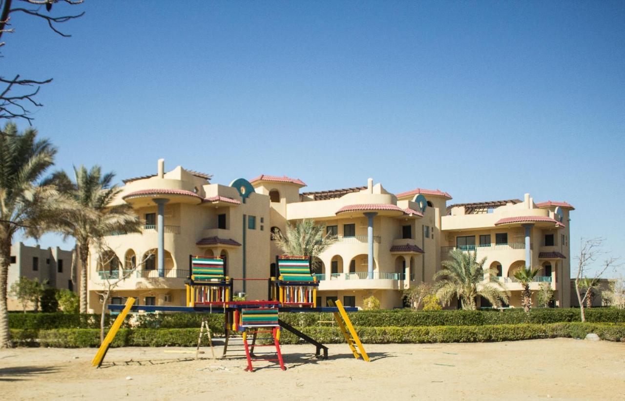 Green Sudr Resort Ras Sudr Exterior foto