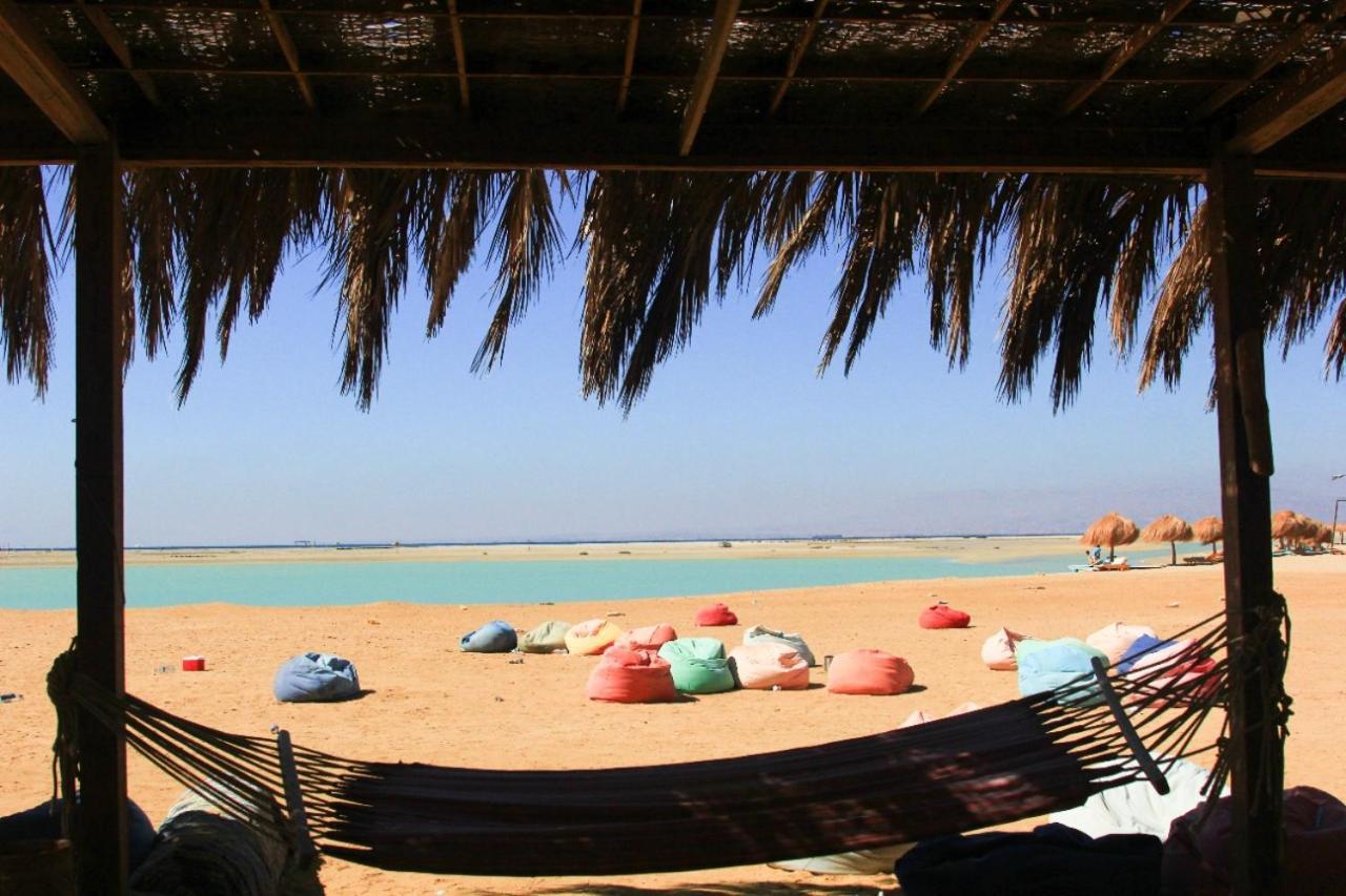 Green Sudr Resort Ras Sudr Exterior foto