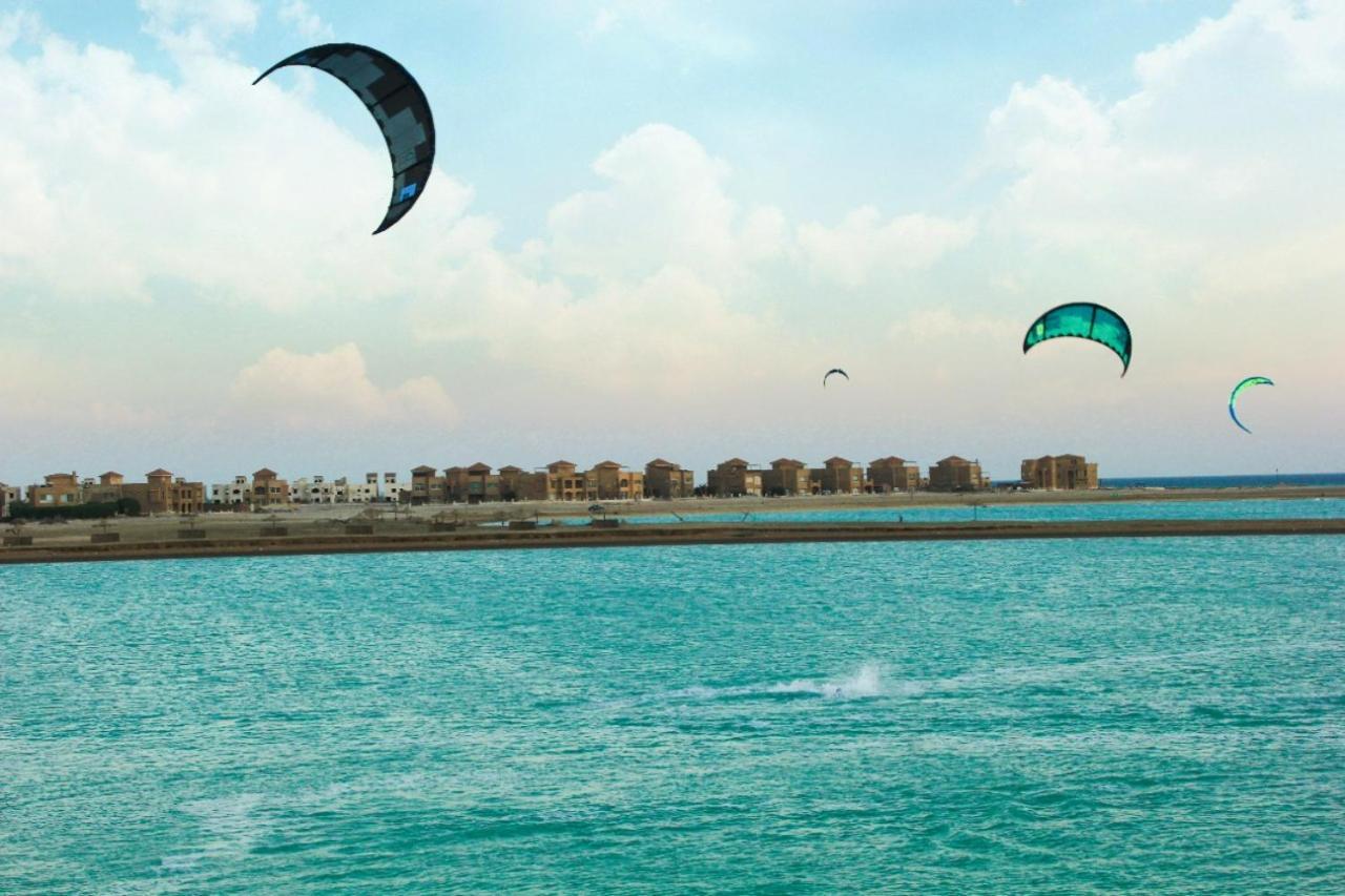 Green Sudr Resort Ras Sudr Exterior foto