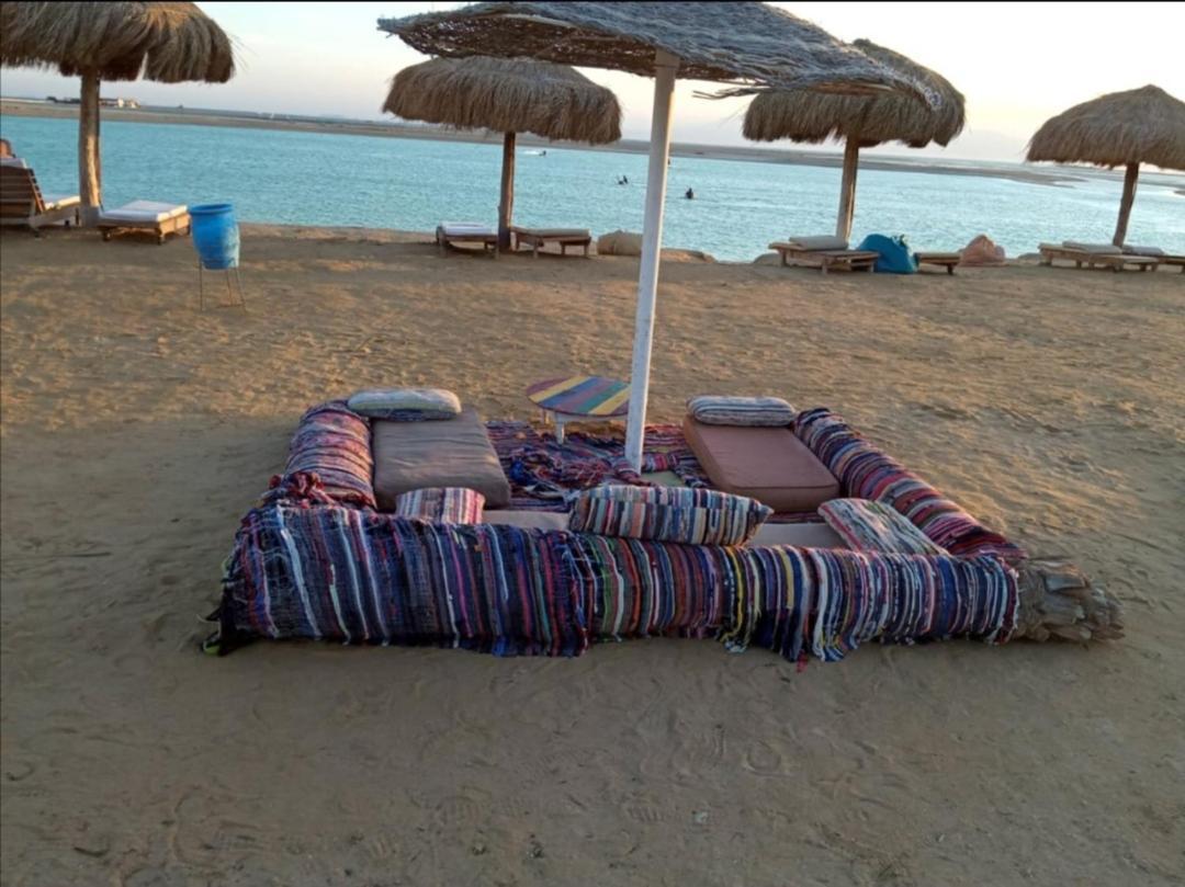 Green Sudr Resort Ras Sudr Exterior foto
