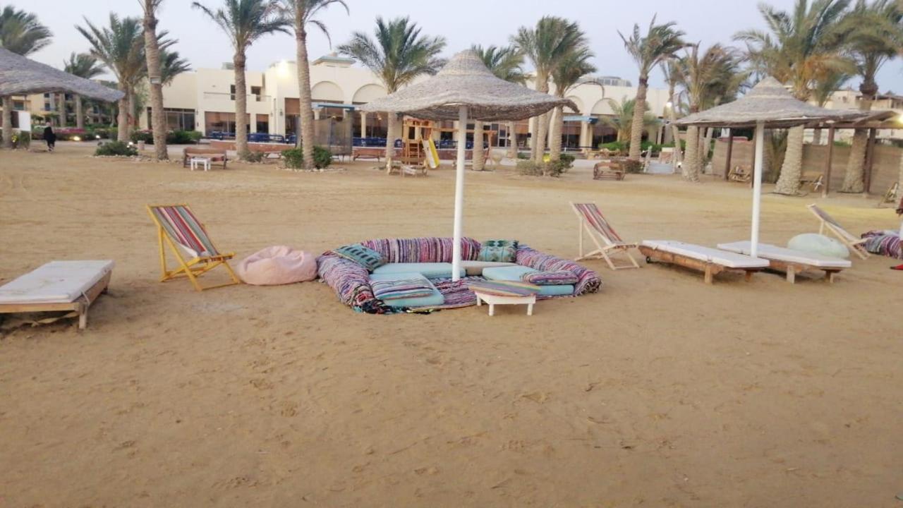 Green Sudr Resort Ras Sudr Exterior foto