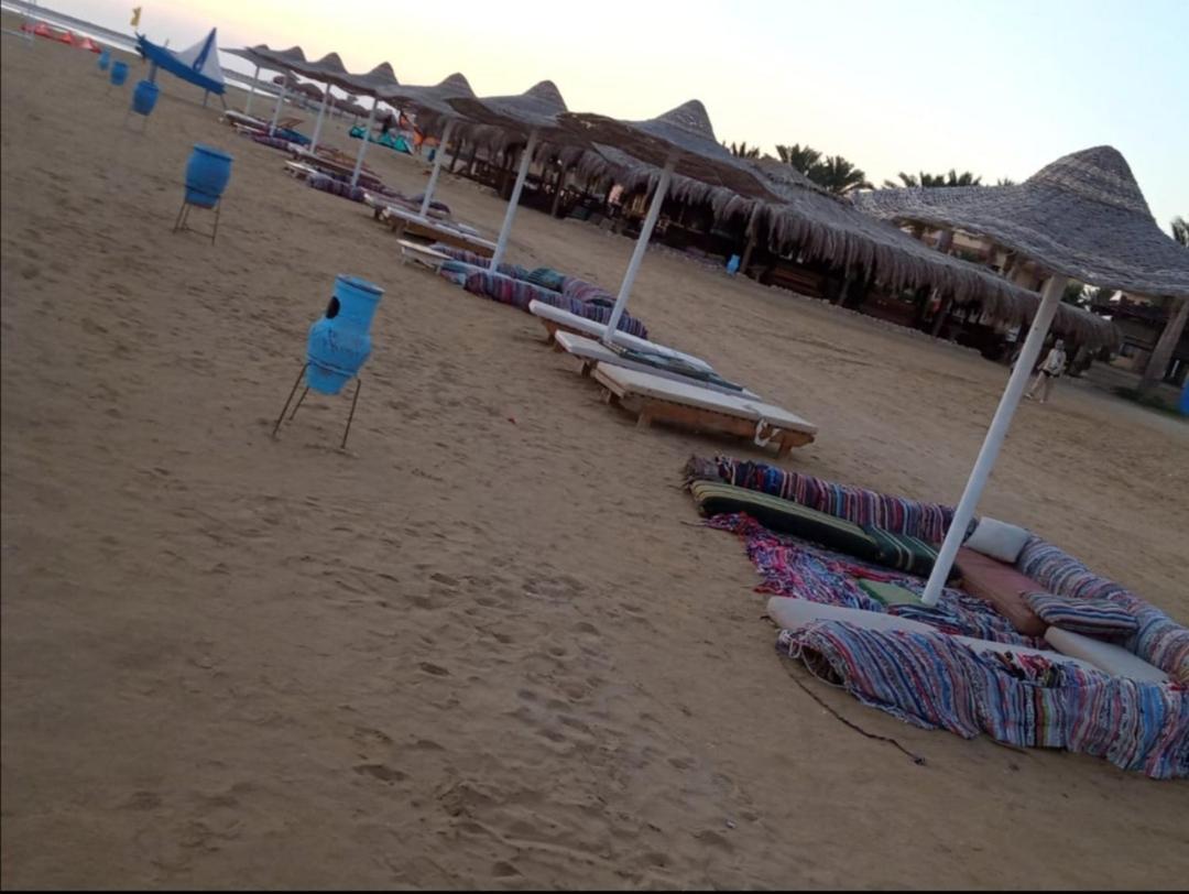 Green Sudr Resort Ras Sudr Exterior foto