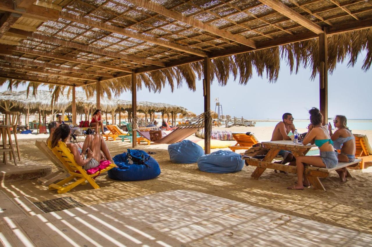 Green Sudr Resort Ras Sudr Exterior foto