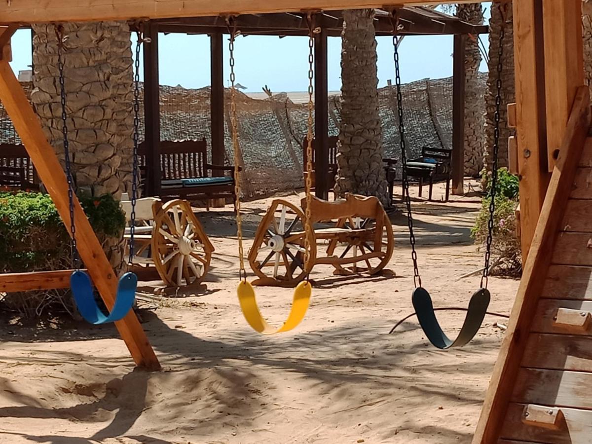 Green Sudr Resort Ras Sudr Exterior foto