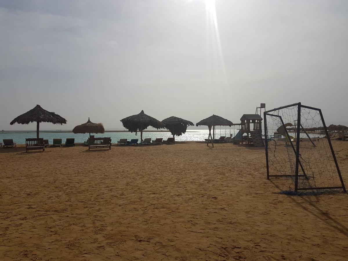 Green Sudr Resort Ras Sudr Exterior foto