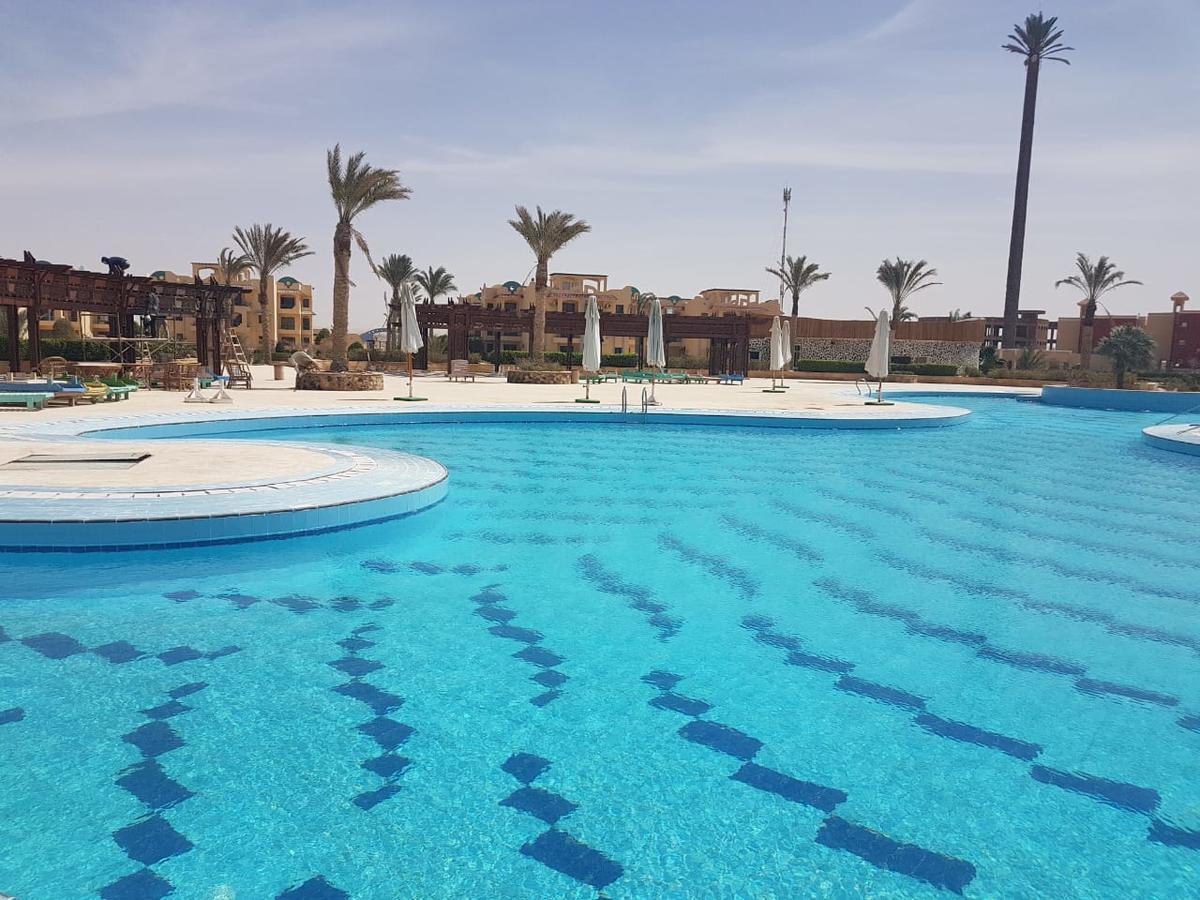 Green Sudr Resort Ras Sudr Exterior foto
