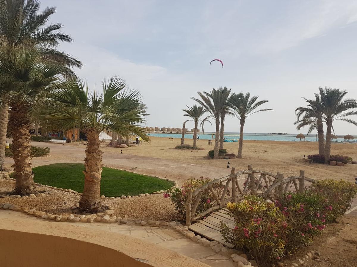 Green Sudr Resort Ras Sudr Exterior foto